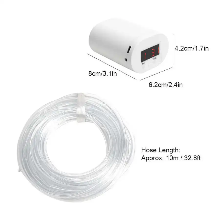 Высококачественный Профессиональный автоматический таймер для полива шлангов