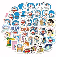 1040pcsset anime dora a dream kawaii stickers for chidren toy waterproof sticker to diy laptop bicycle helmet car decals