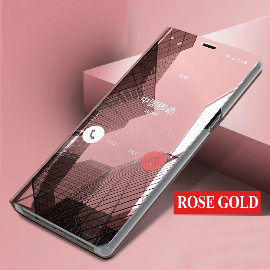 Роскошный Magentic умный зеркальный чехол для телефона Xiaomi Redmi Note 7 6 5 4x K20 8 Pro противоударный чехол для Redmi 7 7A k20 флип-чехол s