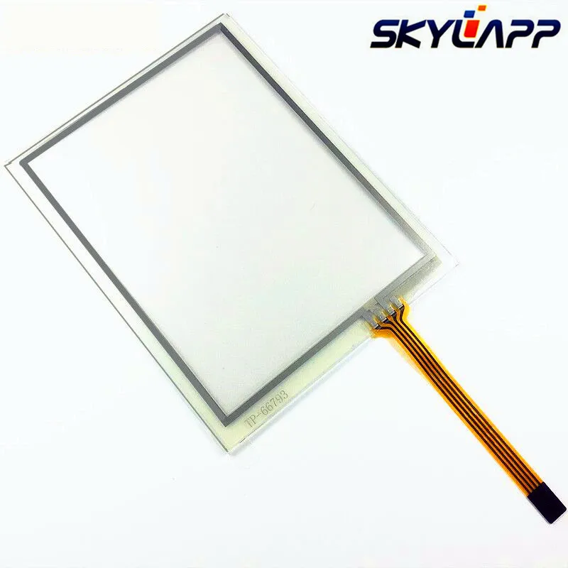 Сенсорный экран 3 8 дюйма для Trimble TSC2 AMT98636 AMT 98636 сенсорная панель рукописного ввода