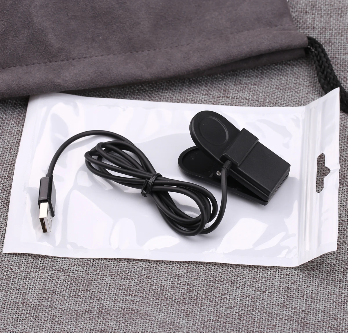 Высокое качество USB зарядный Кабельный Шнур с зажимом док-станция зарядное