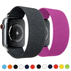 Ремешок для Apple watch band 44 мм 40 мм, женский браслет для iWatch band 38 мм 42 мм, apple watch series 3 4 5 se 6