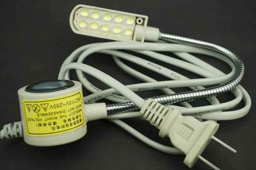 10/30 светодиодная Магнитная гибсветодиодный Светодиодная лампа для промышленных