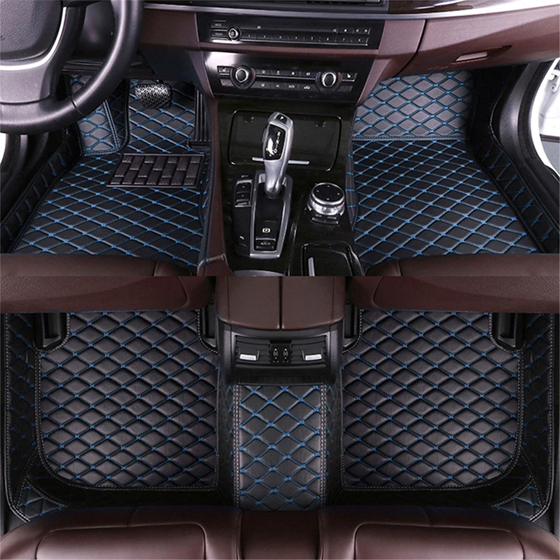 

Автомобильные коврики для VW TIGUAN TOURAN Golf PlusScirocco Passat CCT-ROC, Amarok 2000-2021, автомобильные аксессуары, коврики, автомобильные коврики