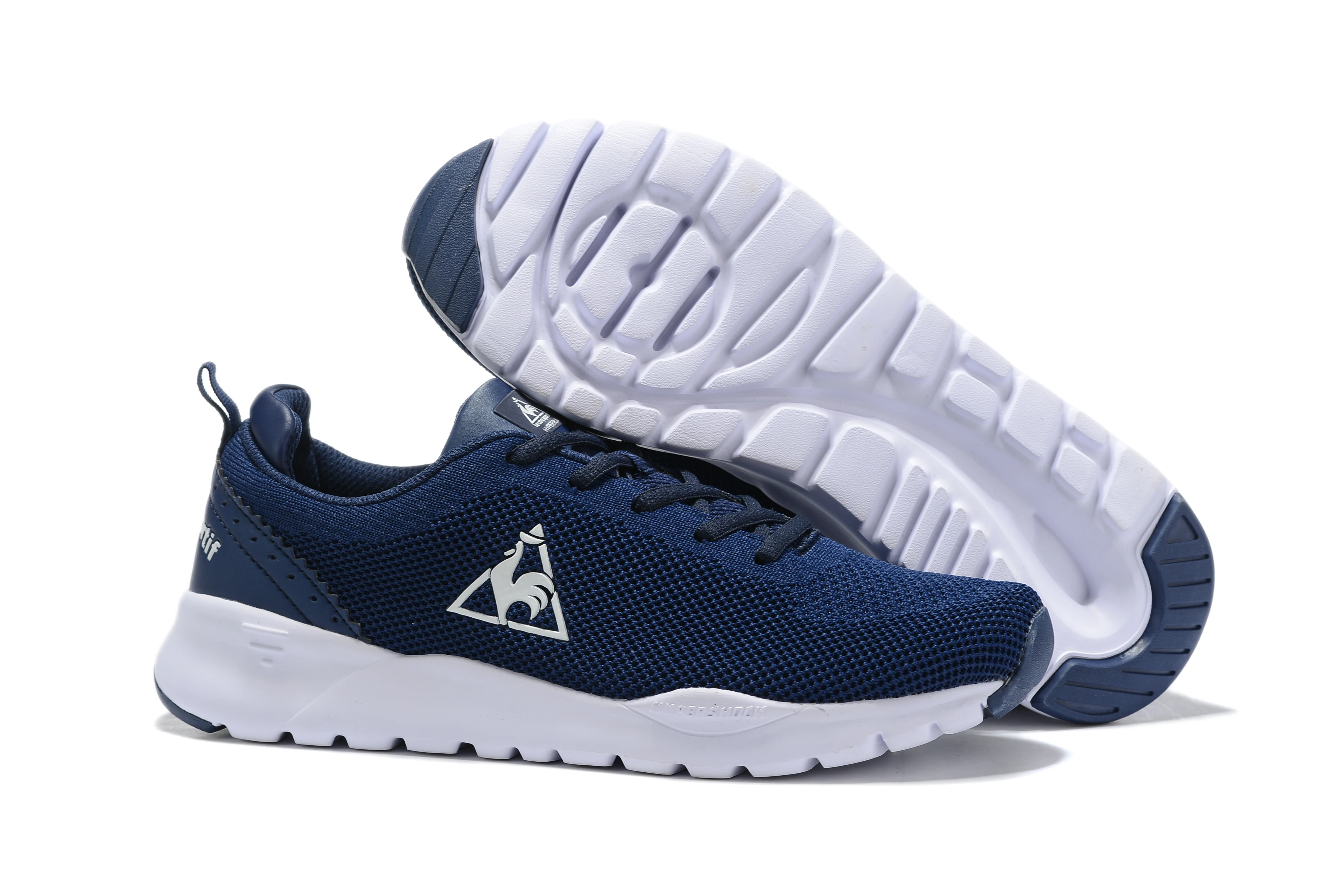 Новые полки Le Coq Sportif повседневные мужские легкие кроссовки для бега модная