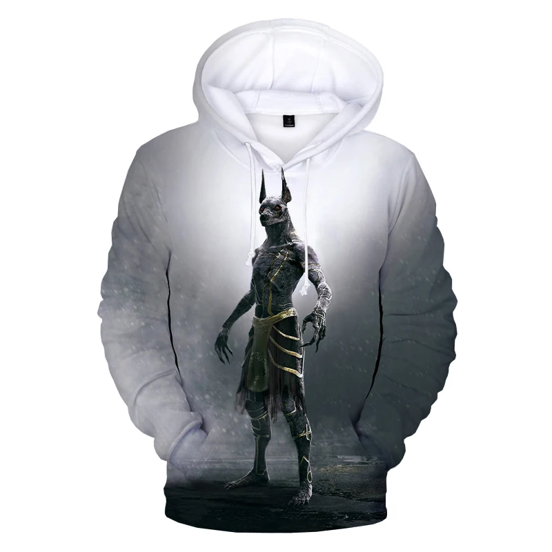 

Ancient Horus Egyptian God Eye of Egypt Pharaoh Anubis 3D Print Hoodie Men Women Casual Pullover Streetwear Comfortable Hoodies