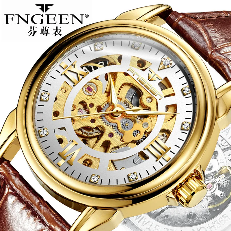 

watch for men men mechanical wristwatches Мужские механические часы relogio masculino montre homme reloj hombre relojes para