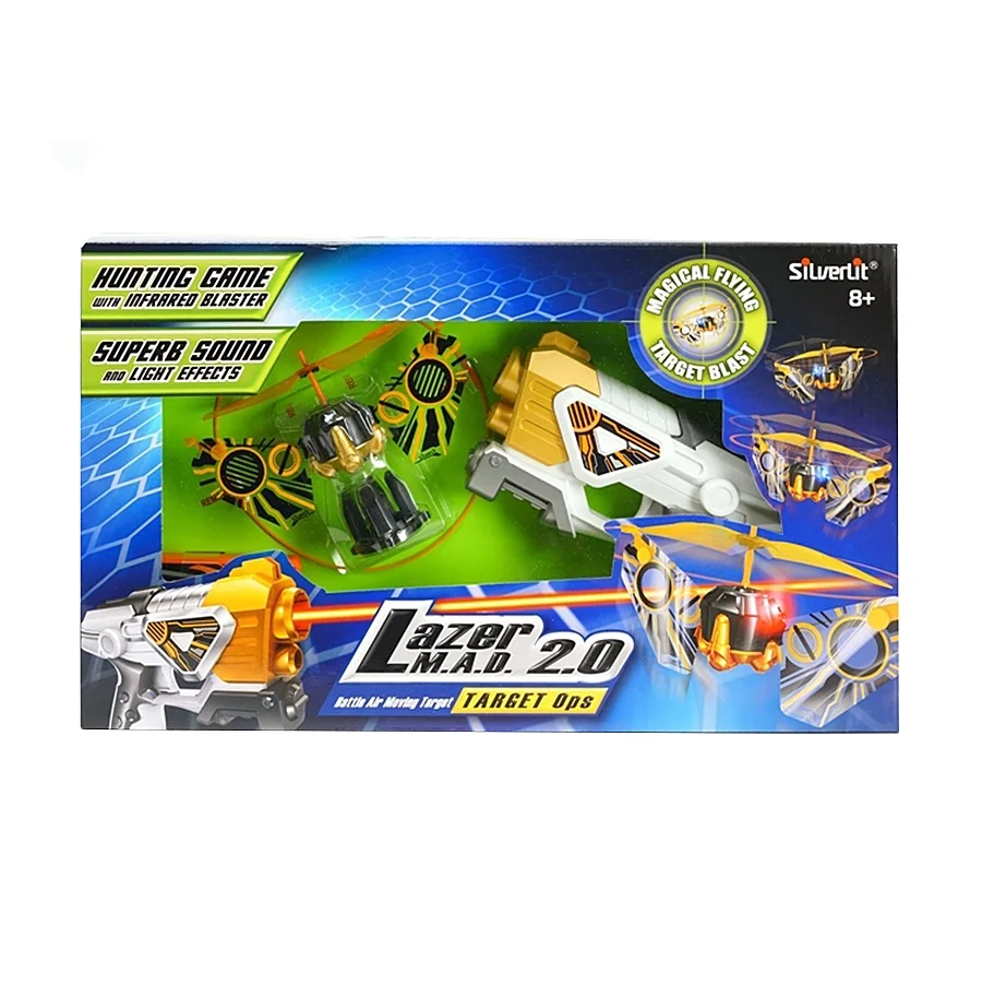86842 Лазерная атака с летающей мишенью|Игрушечное оружие| |