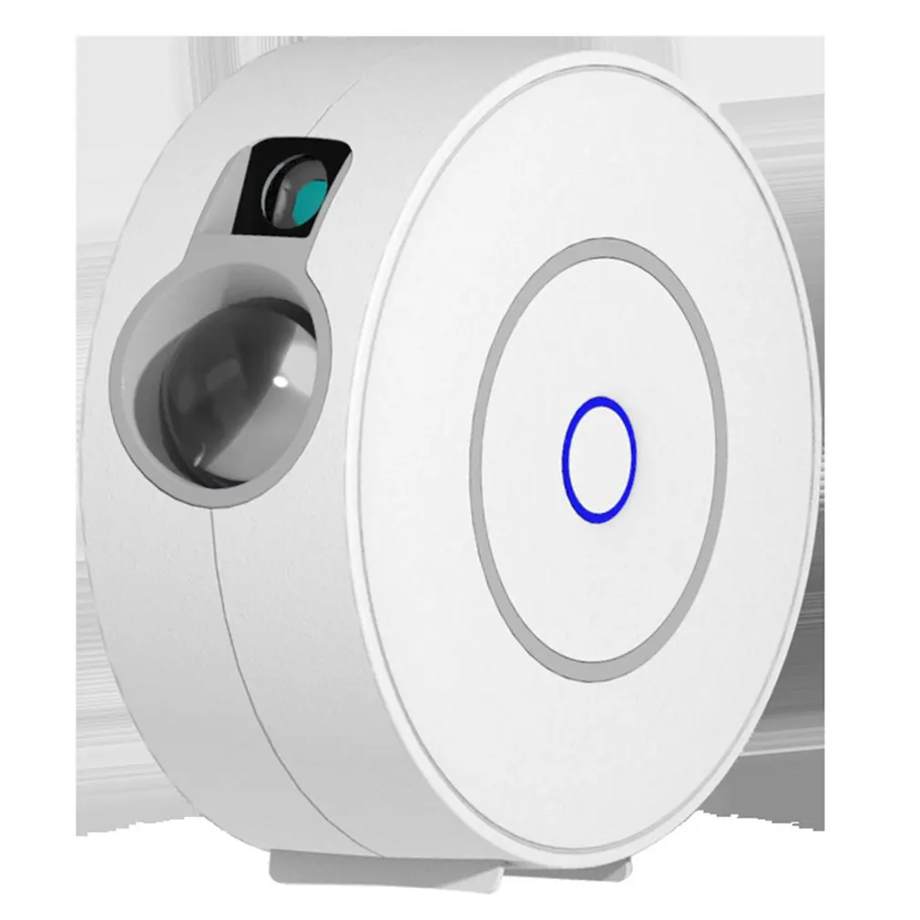 

Smart Starry Sky Projection Light LED Night Light Stage APP Control Colorful Atmosphere Projection Light