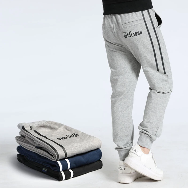 

IENENS 5-14Y Young Children Fashion Cotton Harem Pant Kids Boy Casual Sports Trousers Clothes Boys Running Pants Autumn Bottoms