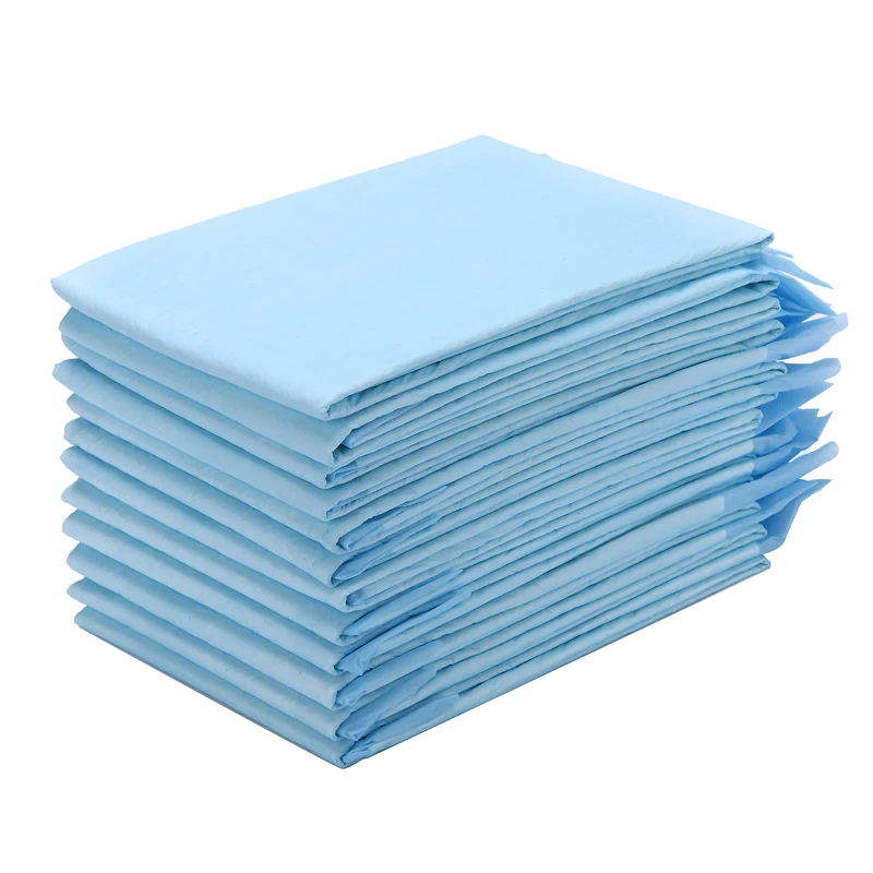 

20PCS 80 x 150CM Ultra Heavy Absorbency Adult Bed Disposable UnderPads Under Pads