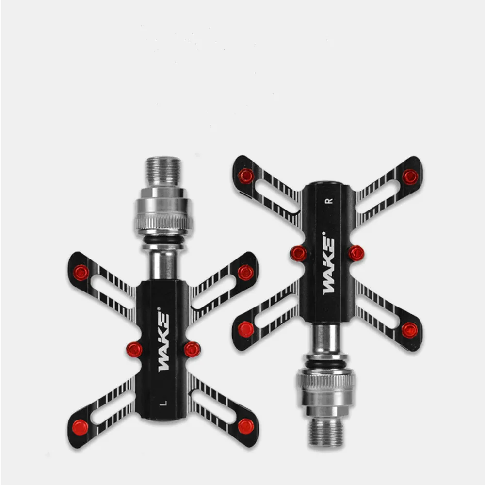 Ультралегкая педаль из алюминиевого сплава для горного велосипеда велосипедная