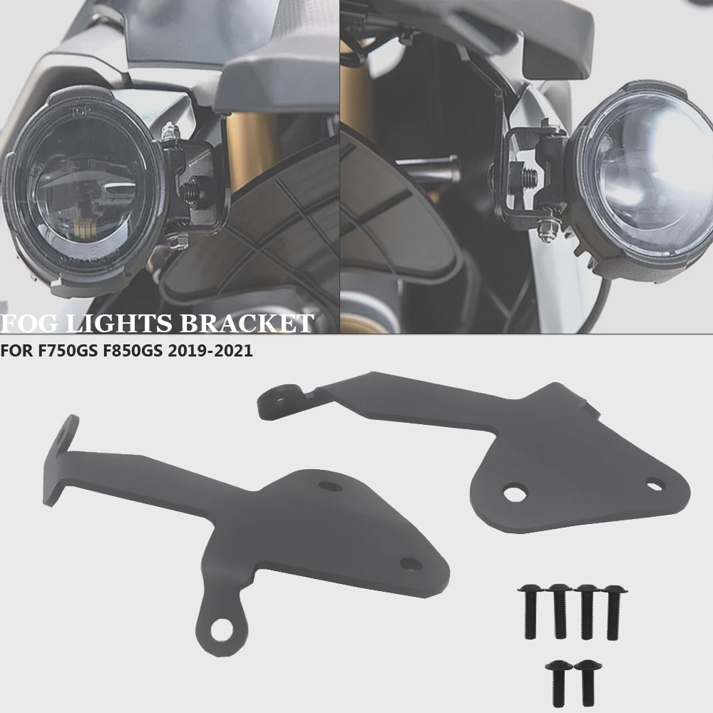 

Motorcycle Fog Lights LED Auxiliary Fog Light Driving Lamp For BMW F750GS F850GS F 750 850 GS 2019 2020 2021