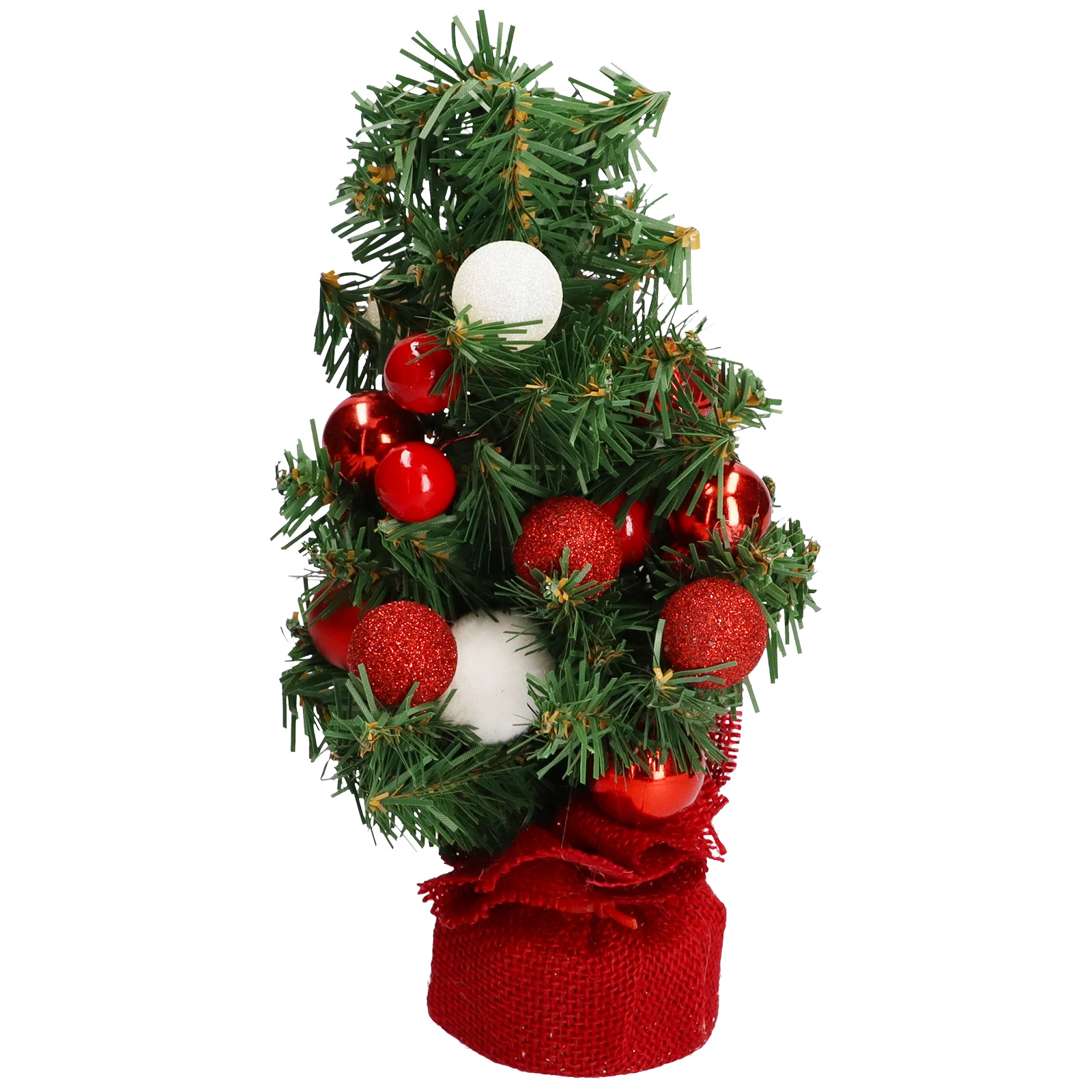 

Mini Table Christmas Tree Miniature Pine Desktop Gift Tree Artificial Christmas Tree Ornament Home Decoration