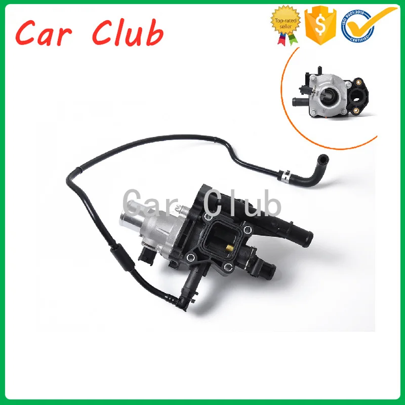 

Cooling system thermostat thermostat sensor assembly with throttle hose 25192228 25192904 for Chevrolet Cruze 2011-2015