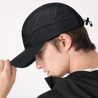 high quality man back seal baseball caps adult hip hop fitted hat men women large size snapback cap hiking big size sun cap