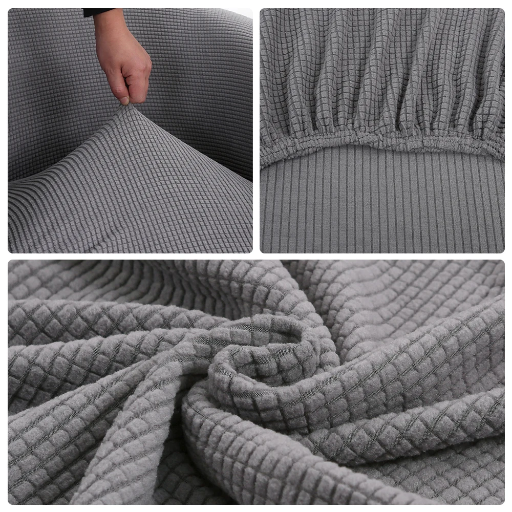 Эластичный кофе Ванна кресло диван крышка протектор моющаяся мебель чехол для