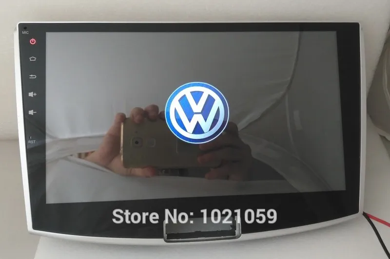 2din android Авторадио для volkswagen passat b6 с wifi 4g рулевое колесо управление камера заднего
