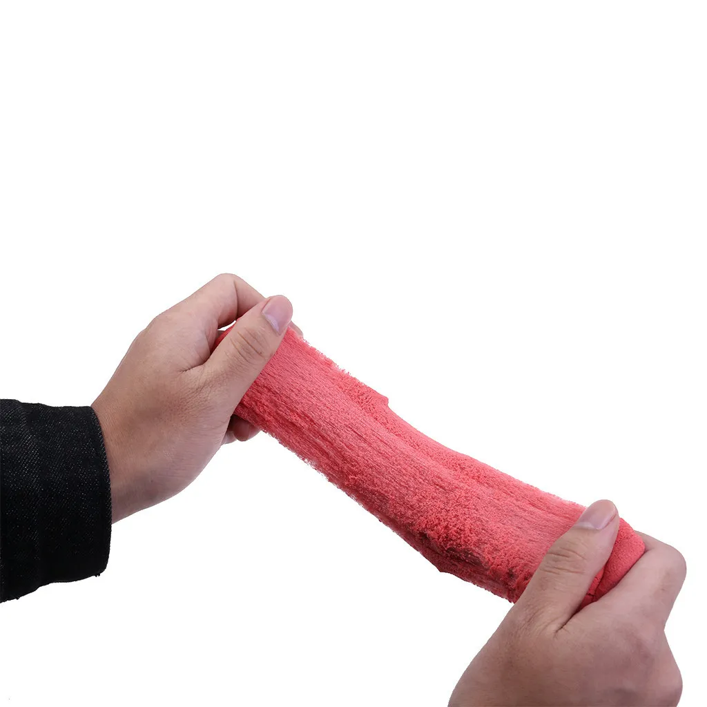 Игрушка для смешивания желейного шлама мягкая слизистая ароматическая игрушка