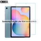 Закаленное стекло для Samsung Galaxy Tab S6 Lite, защитная пленка на экран для Samsung Galaxy Tab S6 Lite 10,4, 2020, P610, P615, SM-P610, пленка без пузырьков и царапин,