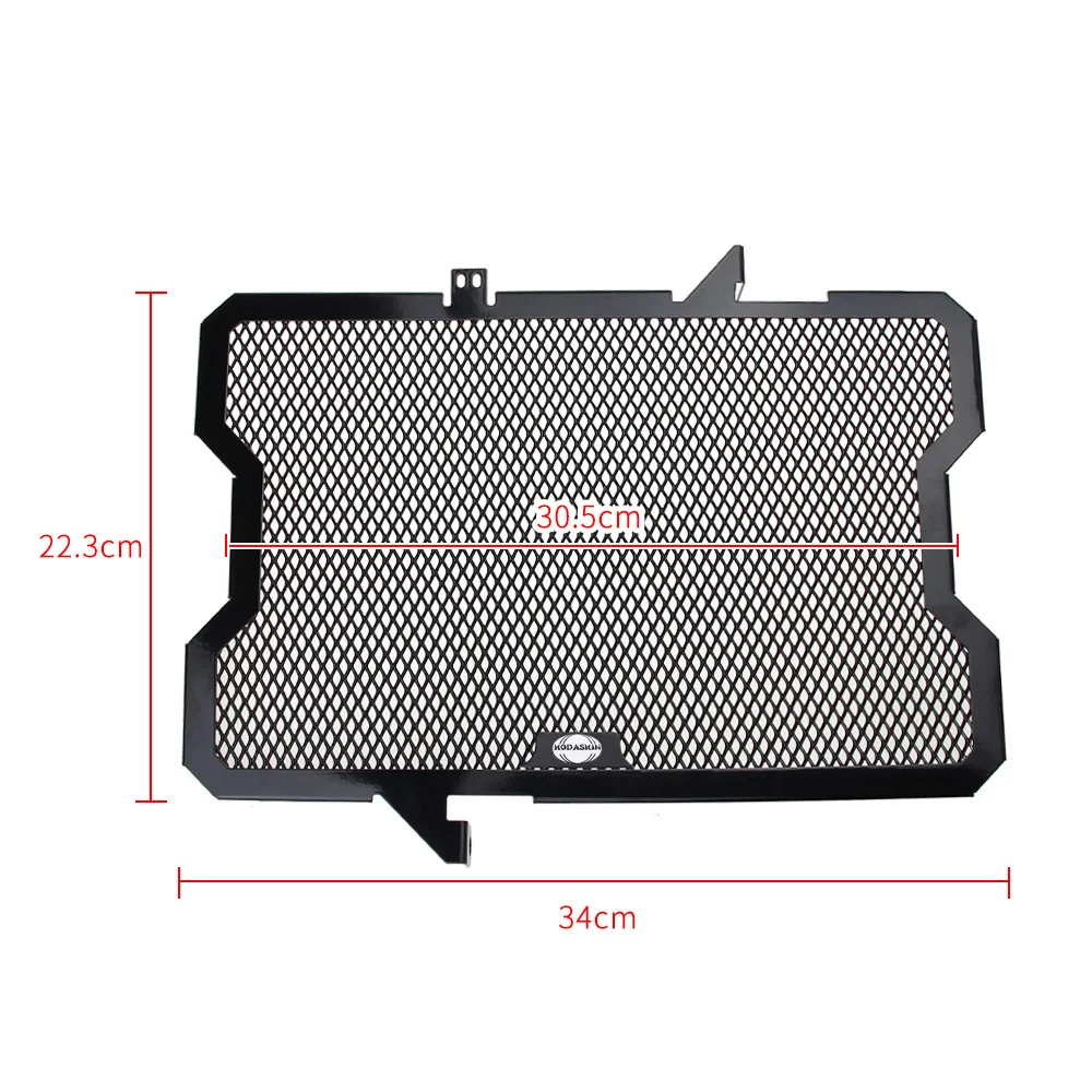 

Kodaskin Motorcycles Accessories Tank protection Radiator Side Guard Grill For Honda CB650R19-20 CBR650R CB650F CBR650F 2014-18