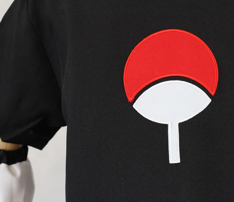 

Anime Shippuden Cosplay Costumes Uchiha Sasuke Uniforms Cosplay Costume Halloween Party Game Ninja Cosplay Costume