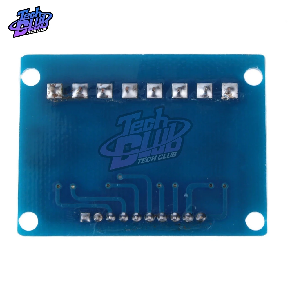DC 2 5 12 В 4 канальный чип HG7881 H образный модуль шагового двигателя с передаточным