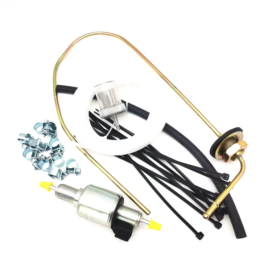 

Fuel Tank Sender Stand Pipe For Eberspacher 3-8KW Diesel Air Heater Thermostat