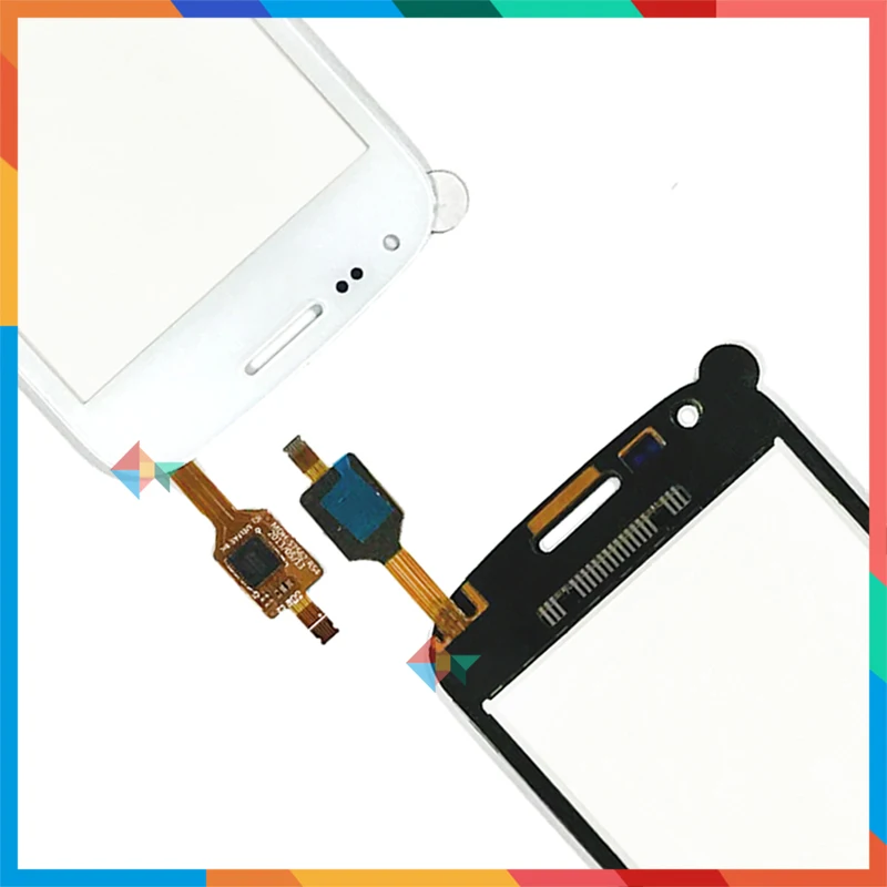 10 шт./лот Высокое качество 4 0 &quotдля Samsung Galaxy S Duos S7560 S7562 сенсорный экран дигитайзер