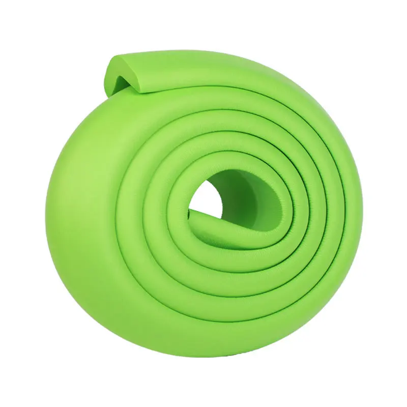 

2M Baby Safety Table Desk Edge Guard Home Cushion Protector Safe Protection Children Bar Thicken Bumper Strip With Sticky Tape