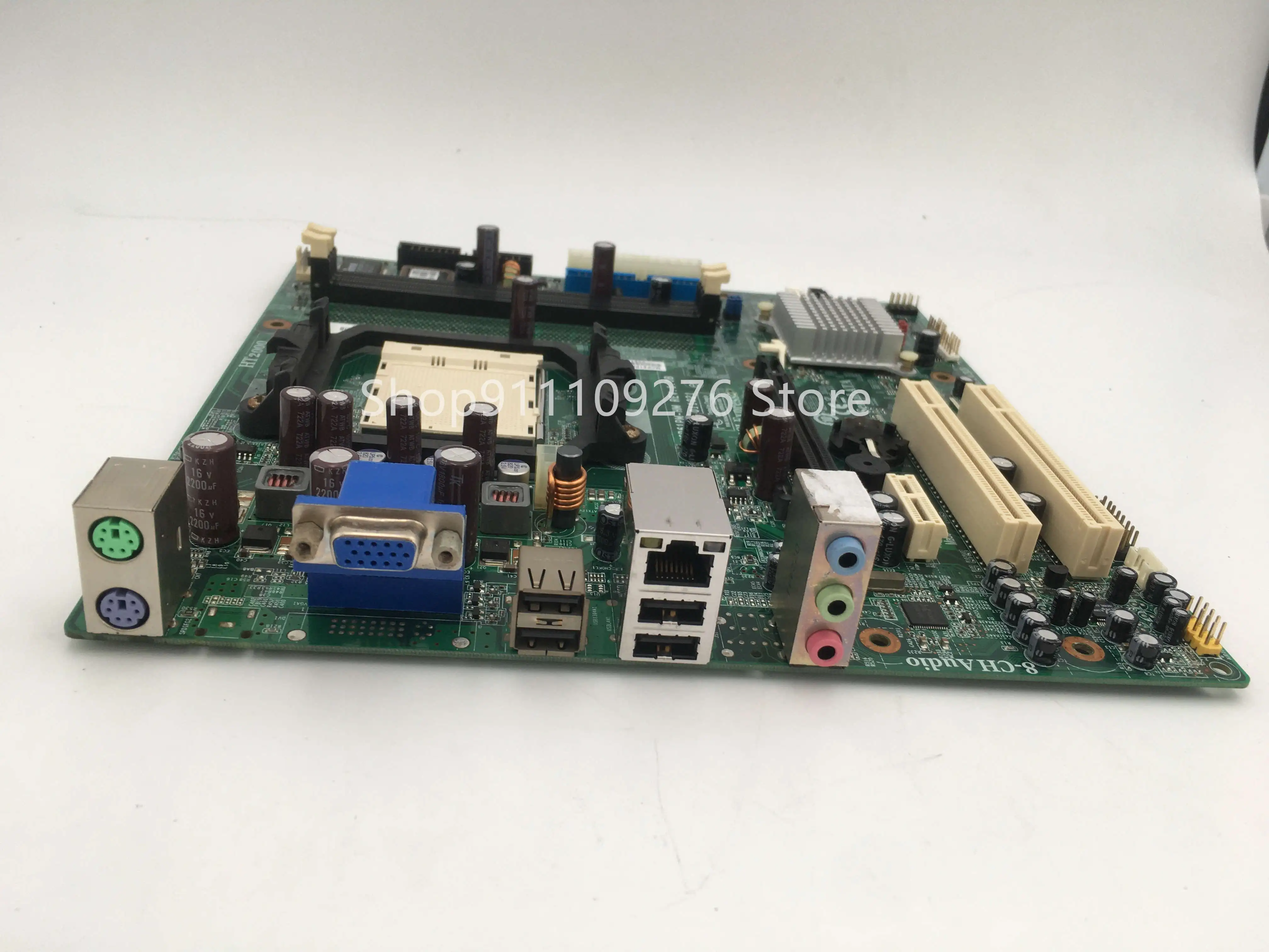 MCP61PM-HM 15-v06-011021 p n: 5189-0464 c61 am2 ddr2