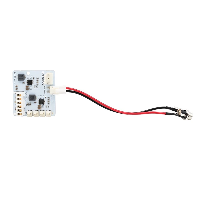 

Dreampsu 12V Replacement Power Supply Dreampsu Rev2.0 Replacement Dc Console Power Supply for Sega Dreamcast