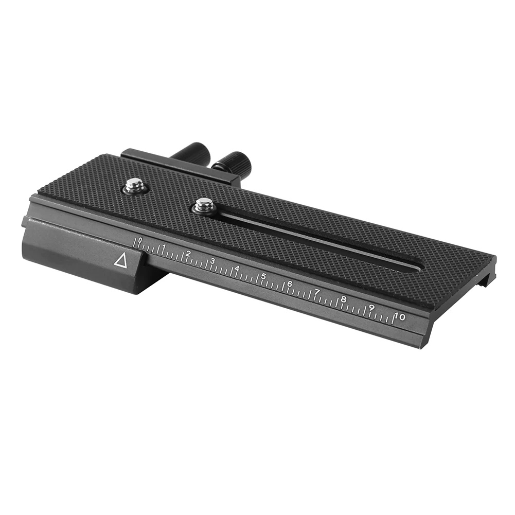 LP 01 2 Way FOTOMATE макрофокусировочный рельсовый слайдер для цифровой SLR крупным планом