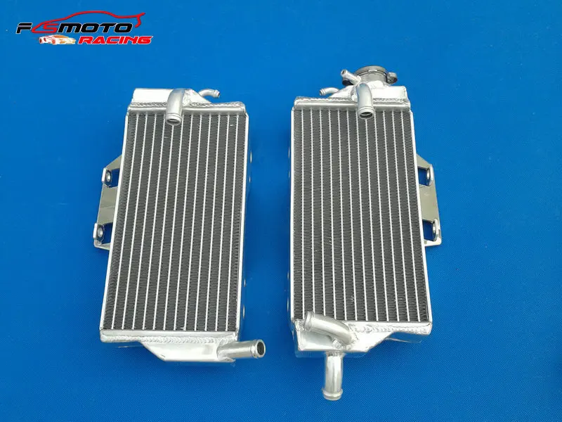 Новый алюминиевый радиатор с водяным охлаждением для Honda CR125 CR125R 2005 - 2007 2006 |