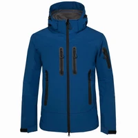 hiking jacket men softshell jacket fleece coat windproof water repellent windbreaker male skiing hiking trekking warm coat new