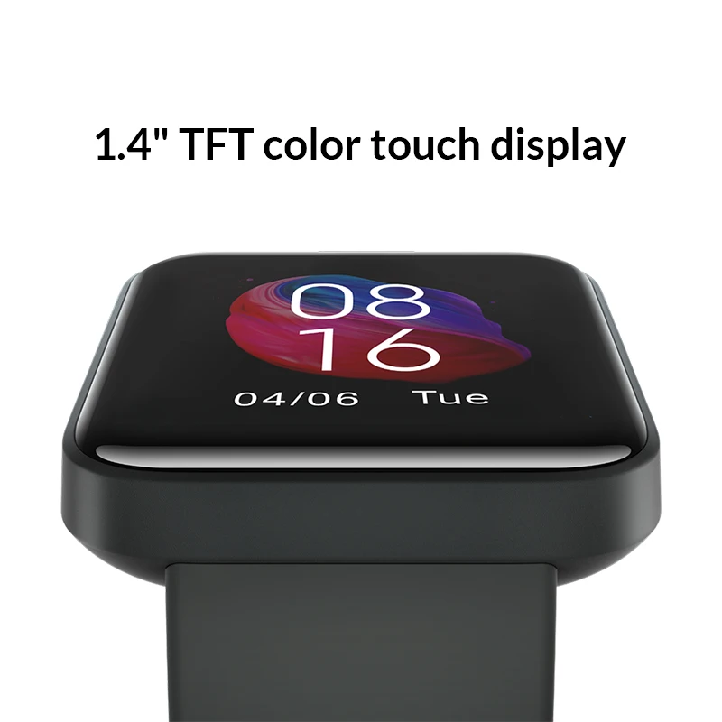 Смарт часы Mi Watch Lite Xiaomi GPS Bluetooth фитнес монитор сна пульсометр глобальная версия