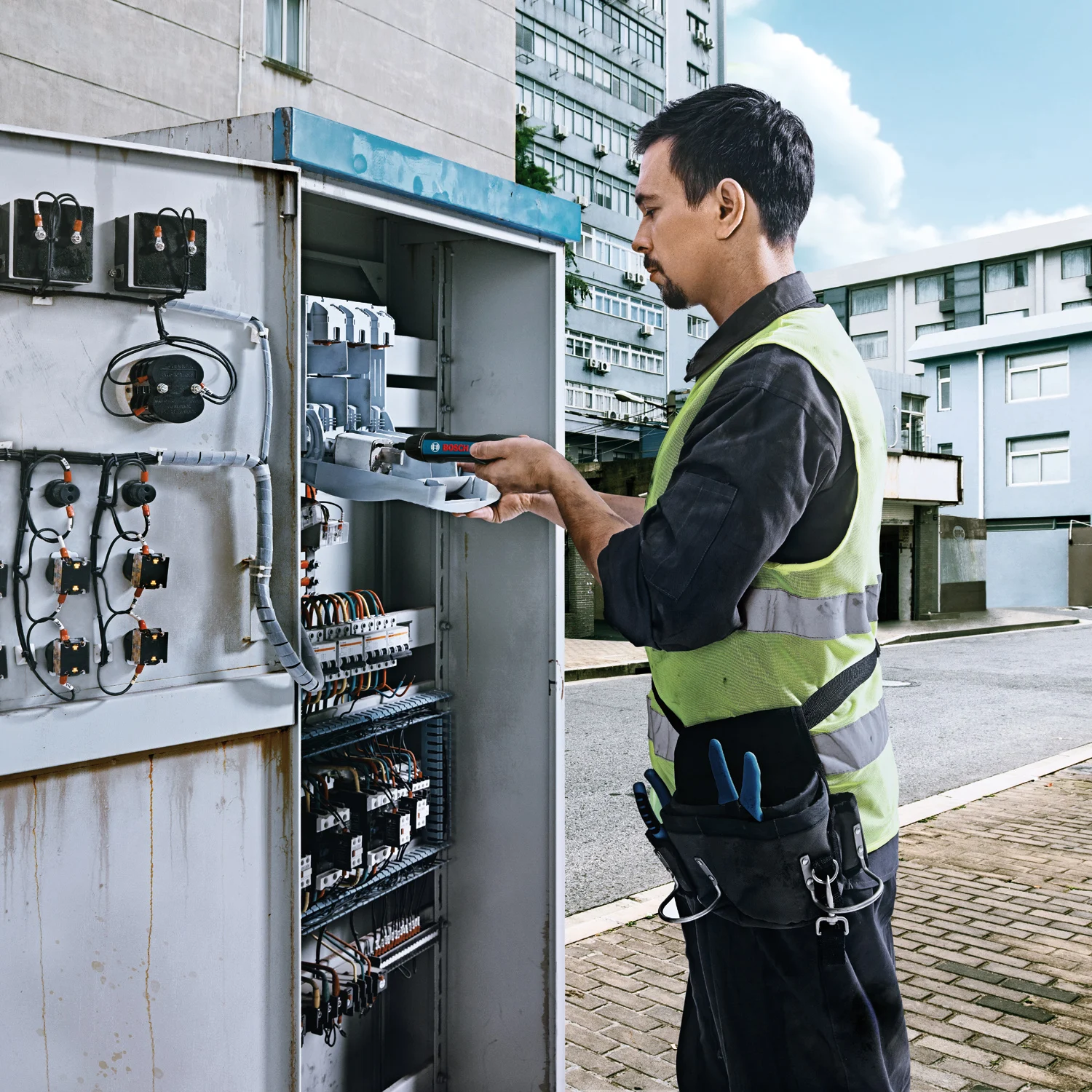 Шуруповерт Bosch Go 2 аккумуляторный 3 6 В | Инструменты