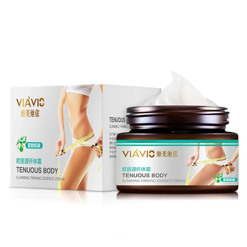 Анти Целлюлит Жир горелка гель крем для похудения массаж горячий