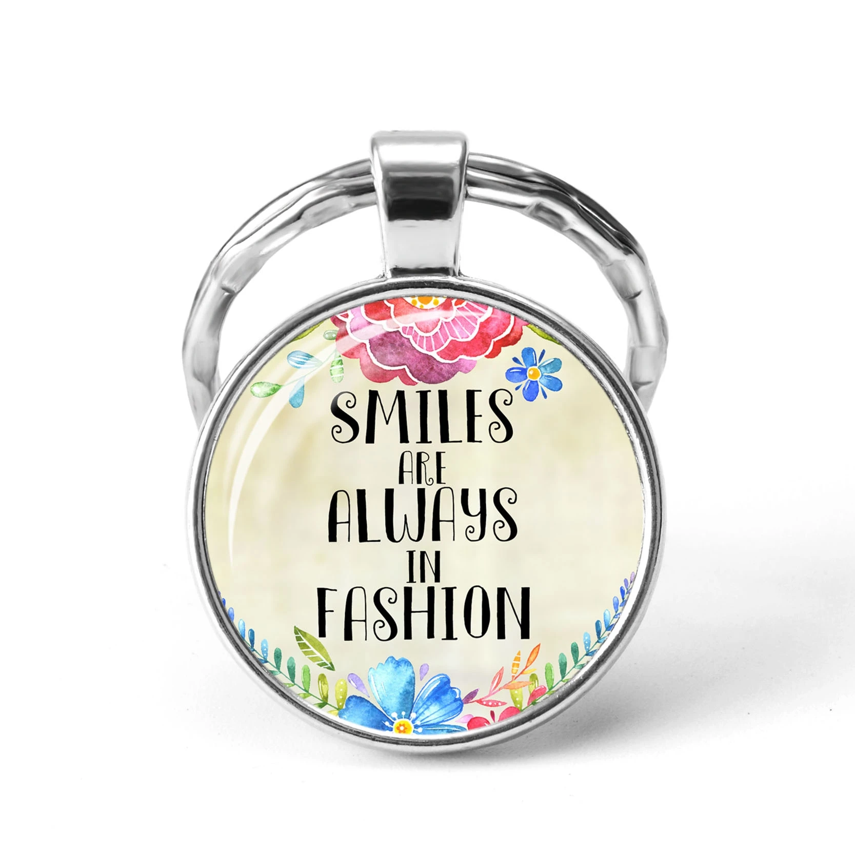 Брелок для ключей с текстом Библии вдохновляющие ювелирные изделия христианские