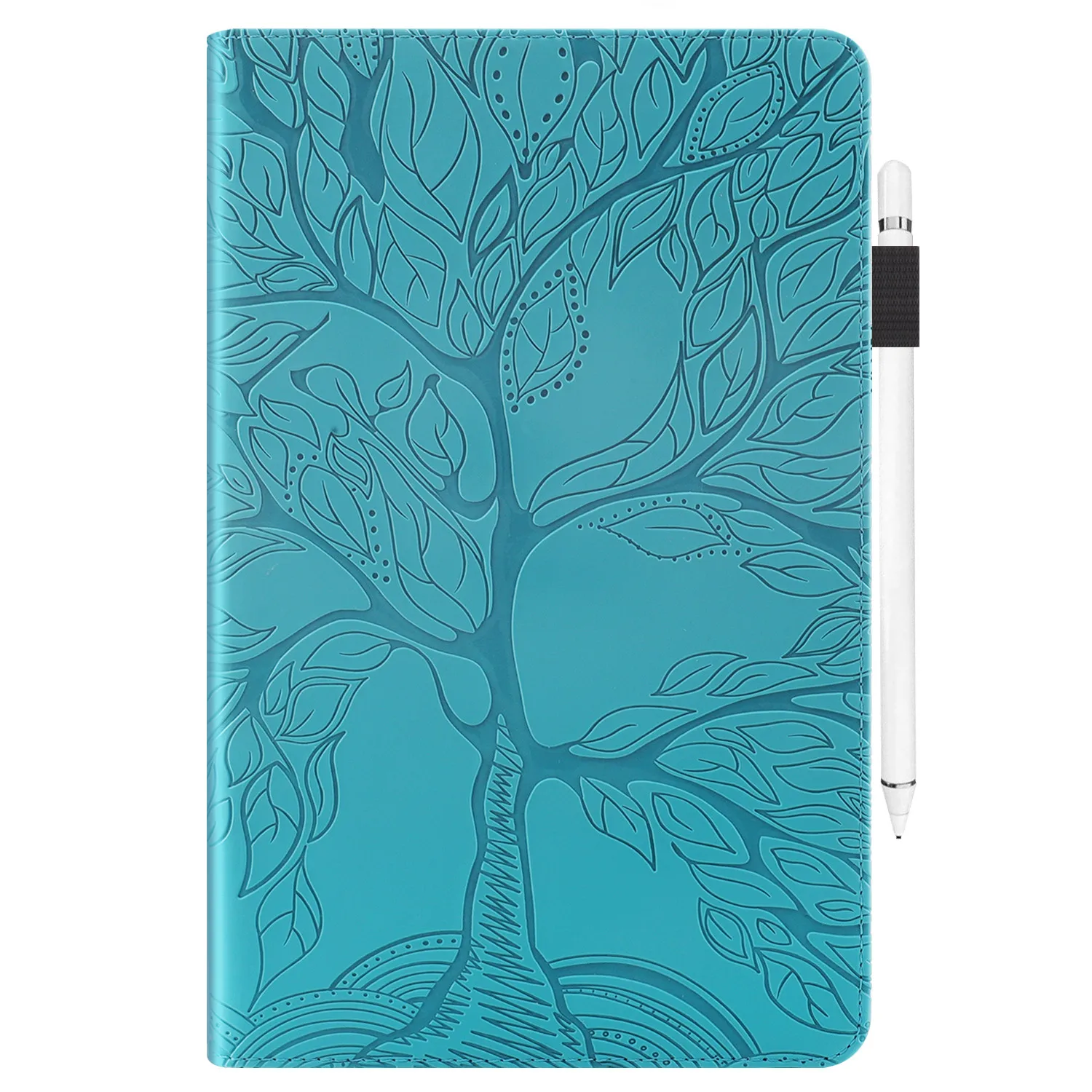 

for Samsung Galaxy Tab A7 Case, 3D Tree Embossed Tablet Cover for Samsung Galaxy Tab A7 2020 SM-T500 SM-T505 SM-T507 (10.4")