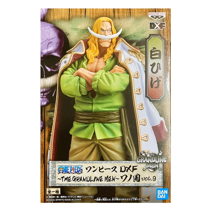 Фигурка баноко Фирменная фигурка фирмы Dxf Grandline Мужская Страна ВАО Эдвард Ньюгейт