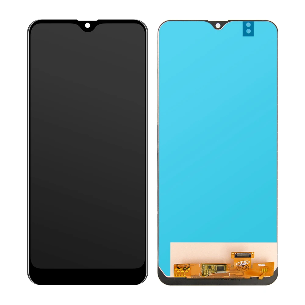 Жк дисплей для Samsung Galaxy A20 A205 A205G A205F A205u сенсорный экран дигитайзер стекло в сборе +