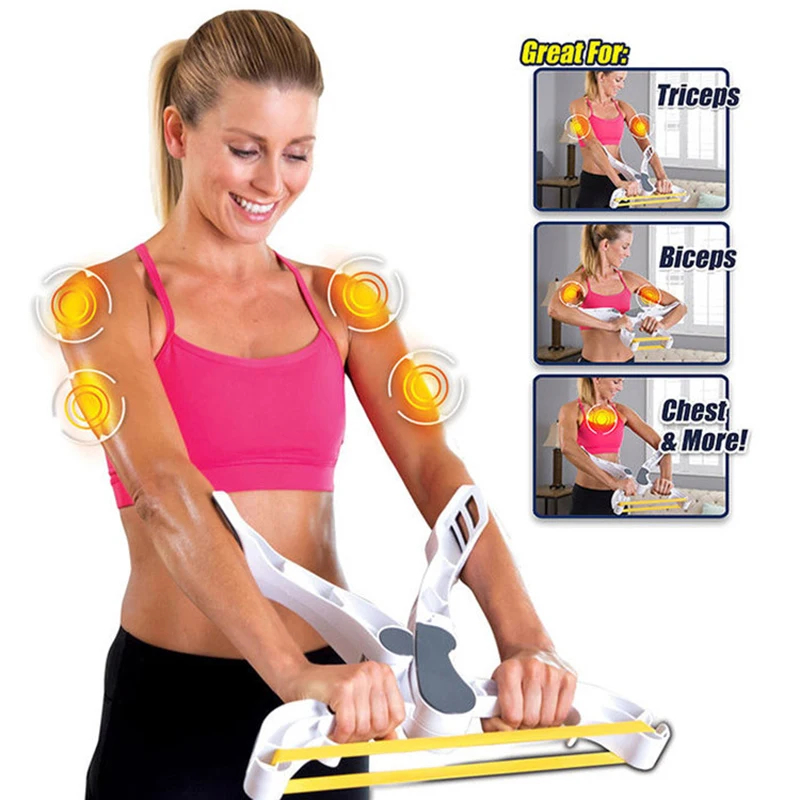 

2018 Armor Fitness Equipment Grip Strength Wonder Arm Forearm Wrist Exerciser Force Fitness Equipment