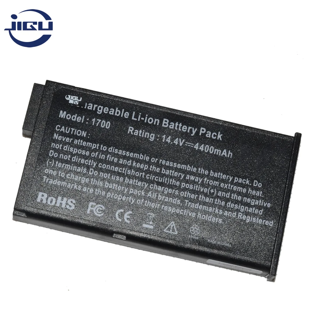 Аккумулятор JIGU для ноутбука 8 ячеек HP Presario 1500 1501 1510 1511 1512 1502 1503 1504 1505 1506 1507 1508 1509 1513
