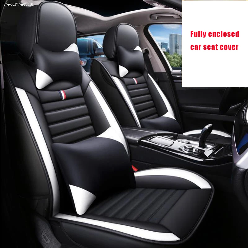 Универсальные автомобильные Чехлы ZRCGL Flx для Suzuki grand vitara sx4 jimny swift Kizashi Alivio Auto ignis