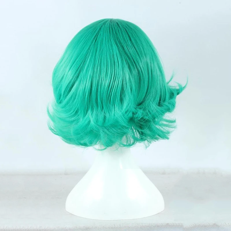 Аниме Один удар человек Косплей парики татсумаки косплей парик искусственные