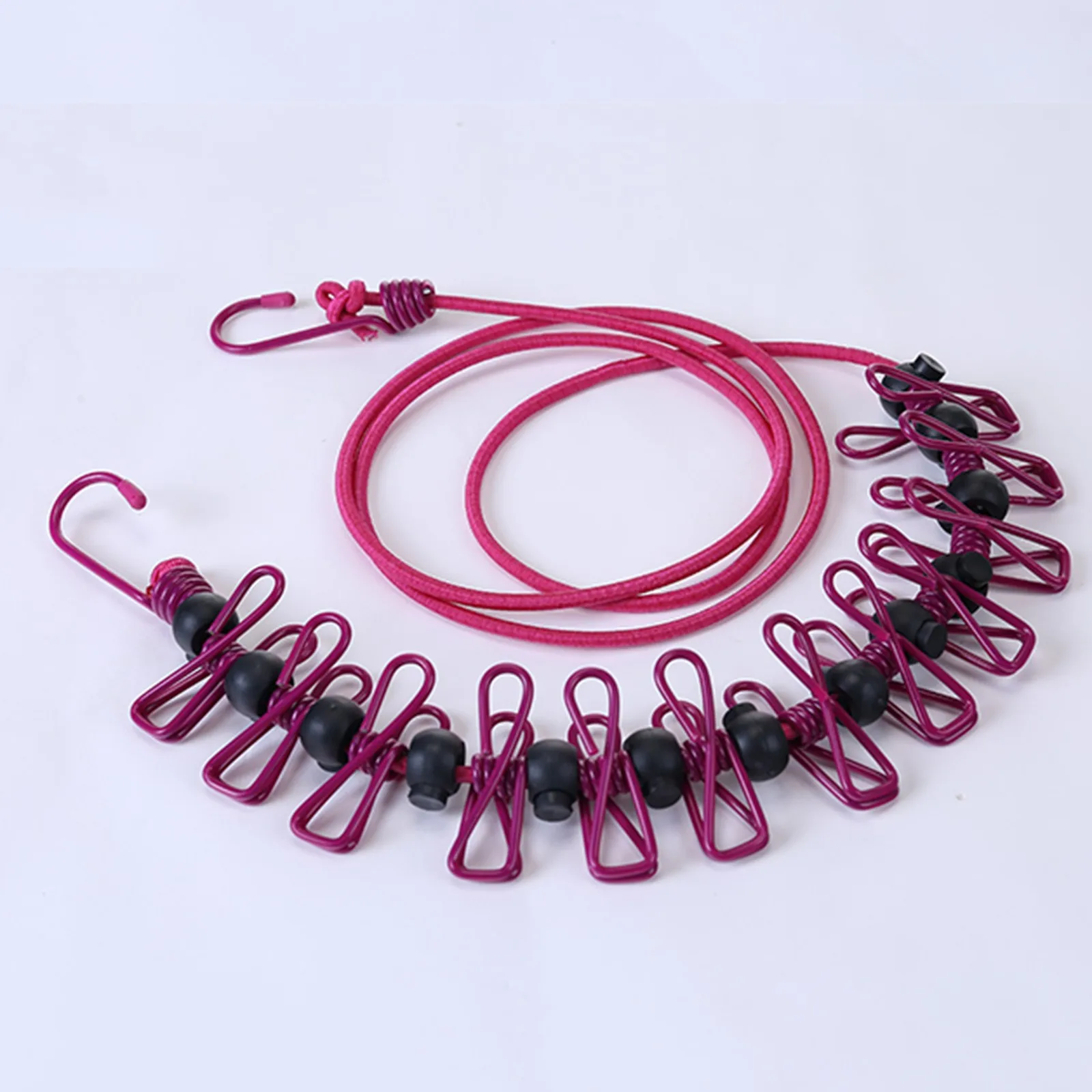 Портативная бельевая веревка одежда для защиты от ветра сушки стеллаж выставки