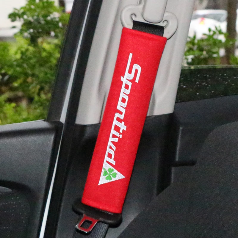 Накладка для ремня безопасности автомобиля авто Стайлинг натуральный хлопок