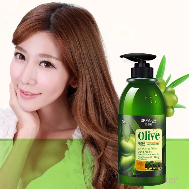 

Olive supply hair conditioner men girl 400ml