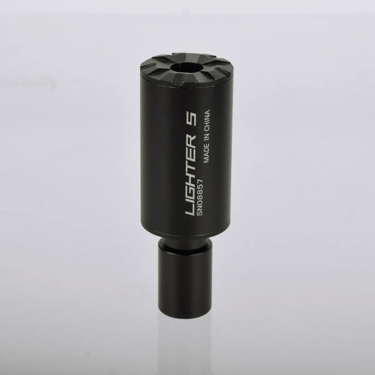 Трассировщик страйкбольсветильник света S образец 14 мм резьба M14 CW для пистолета